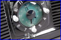Vintage Stove Parts Vintage Stove Built-In New Chromed Working Clock Timer Unit