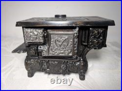 Vintage Superior Salesman's Sample Miniature Toy Stove