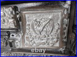 Vintage Superior Salesman's Sample Miniature Toy Stove