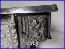 Vintage Superior Salesman's Sample Miniature Toy Stove