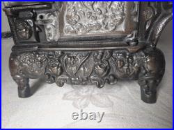 Vintage Superior Salesman's Sample Miniature Toy Stove