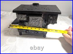 Vintage Superior Salesman's Sample Miniature Toy Stove