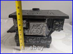 Vintage Superior Salesman's Sample Miniature Toy Stove
