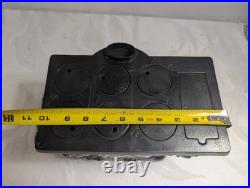 Vintage Superior Salesman's Sample Miniature Toy Stove