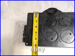 Vintage Superior Salesman's Sample Miniature Toy Stove