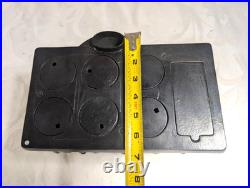 Vintage Superior Salesman's Sample Miniature Toy Stove