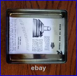 Vintage Taykit Folding Stove