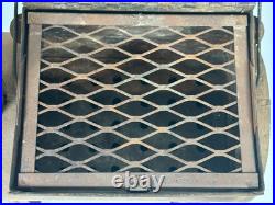 Vintage The Hot Box Sportsman's Stove Outdoor Stoves Charcoal Grill Hibachi USA