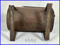 Vintage The Hot Box Sportsman's Stove Outdoor Stoves Charcoal Grill Hibachi USA
