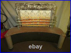 Vintage The Humphrey Radiantfire No. 405 Gas Butane Space Heater