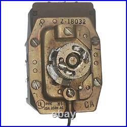 Vintage Thermador WO-18 ARP G Wall Oven Thermostat 14-09-463. Z-18032
