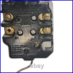 Vintage Thermador WO-18 ARP G Wall Oven Thermostat 14-09-463. Z-18032