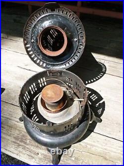 Vintage United States Stove Co. Perfection Kerosene Heater Model US89-P