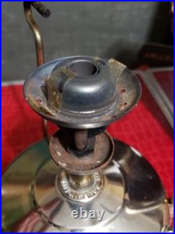 Vintage Very Rare 1960's DOLPHIN Portable Gas Cook Stove W Box + 2nd BURNER