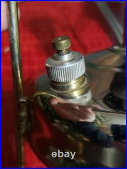 Vintage Very Rare 1960's DOLPHIN Portable Gas Cook Stove W Box + 2nd BURNER