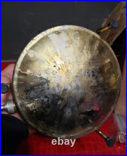 Vintage Very Rare 1960's DOLPHIN Portable Gas Cook Stove W Box + 2nd BURNER