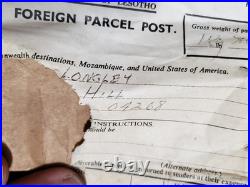 Vintage Very Rare 1960's DOLPHIN Portable Gas Cook Stove W Box + 2nd BURNER