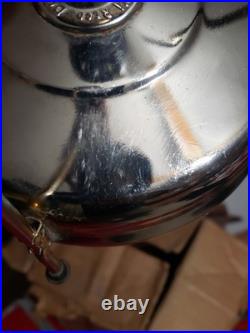 Vintage Very Rare 1960's DOLPHIN Portable Gas Cook Stove W Box + 2nd BURNER