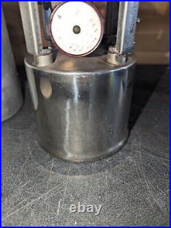 Vintage WWII B46 Coleman 530 GI Pocket Backpack Stove Made In USA