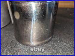 Vintage WWII B46 Coleman 530 GI Pocket Backpack Stove Made In USA