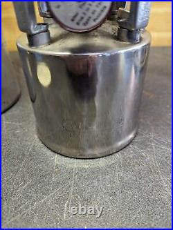 Vintage WWII B46 Coleman 530 GI Pocket Backpack Stove Made In USA