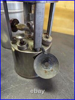 Vintage WWII B46 Coleman 530 GI Pocket Backpack Stove Made In USA