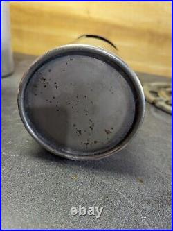 Vintage WWII B46 Coleman 530 GI Pocket Backpack Stove Made In USA