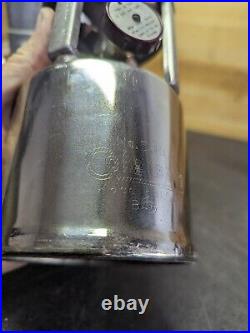 Vintage WWII B46 Coleman 530 GI Pocket Backpack Stove Made In USA