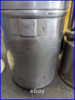 Vintage WWII B46 Coleman 530 GI Pocket Backpack Stove Made In USA