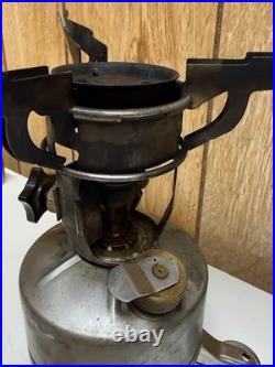 Vintage WWII U. S. Military Pocket Stove US M-1942-MOD PW-1-45
