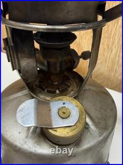 Vintage WWII U. S. Military Pocket Stove US M-1942-MOD PW-1-45