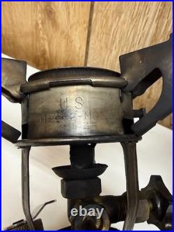 Vintage WWII U. S. Military Pocket Stove US M-1942-MOD PW-1-45