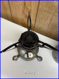 Vintage WWII U. S. Military Pocket Stove US M-1942-MOD PW-1-45