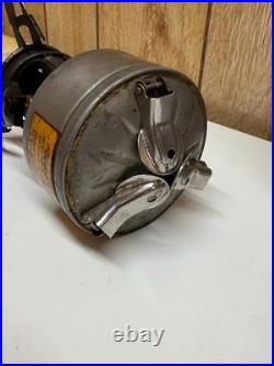 Vintage WWII U. S. Military Pocket Stove US M-1942-MOD PW-1-45