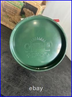Vintage Working 1/66 Coleman Sportster Camp Stove Model 502-700 with Original Box