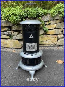 Vintage Working 560 Perfection Oil Kerosene Parlor Cabin Porch Heater Stove