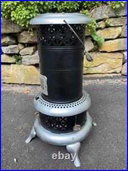 Vintage Working 560 Perfection Oil Kerosene Parlor Cabin Porch Heater Stove