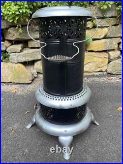 Vintage Working 560 Perfection Oil Kerosene Parlor Cabin Porch Heater Stove