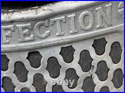 Vintage Working 560 Perfection Oil Kerosene Parlor Cabin Porch Heater Stove