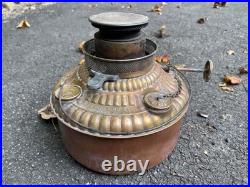 Vintage Working 560 Perfection Oil Kerosene Parlor Cabin Porch Heater Stove