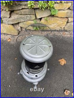 Vintage Working 560 Perfection Oil Kerosene Parlor Cabin Porch Heater Stove
