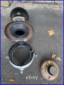Vintage Working 560 Perfection Oil Kerosene Parlor Cabin Porch Heater Stove