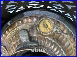 Vintage Working 560 Perfection Oil Kerosene Parlor Cabin Porch Heater Stove