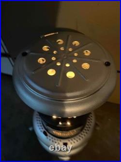 Vintage Working 560 Perfection Oil Kerosene Parlor Cabin Porch Heater Stove