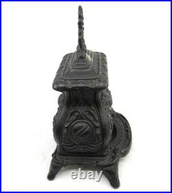 Vintage salesman's sample parlor stove