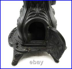 Vintage salesman's sample parlor stove