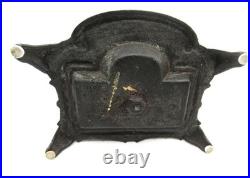 Vintage salesman's sample parlor stove