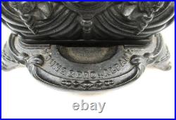 Vintage salesman's sample parlor stove