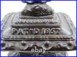 Vintage salesman's sample parlor stove