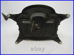 Vintage salesman's sample parlor stove